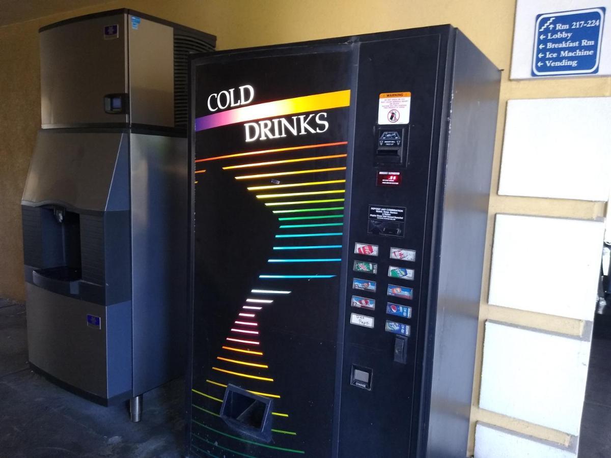 金斯兰戴斯因酒店 外观 照片
